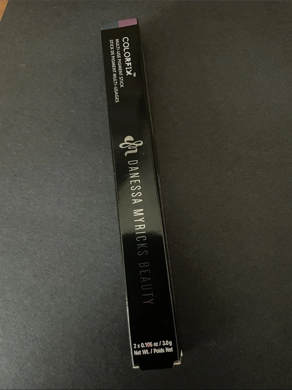 Danessa Myricks Beauty ColorFix Stick - Black & Purple Accent